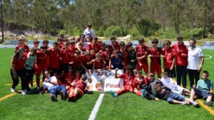 Ud Leiria B Iniciados