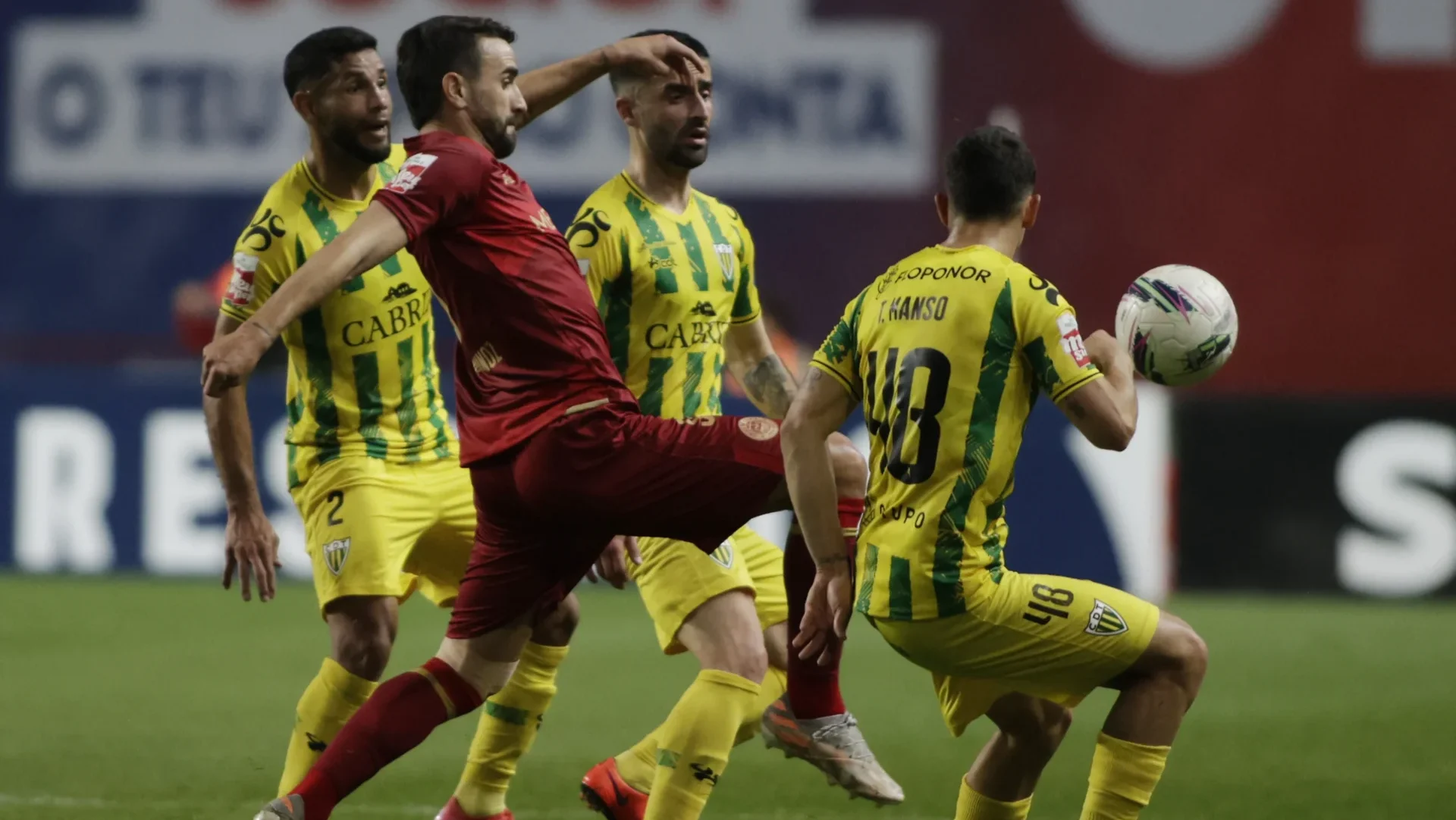 Ud Leiria Xs Tondela Lfc 3