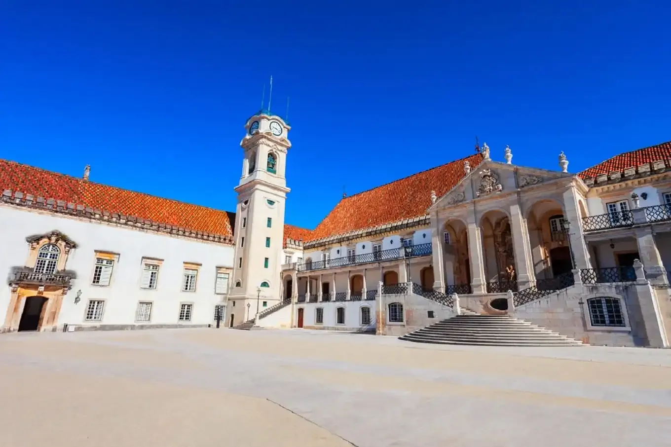Universidade De Coimbra 1