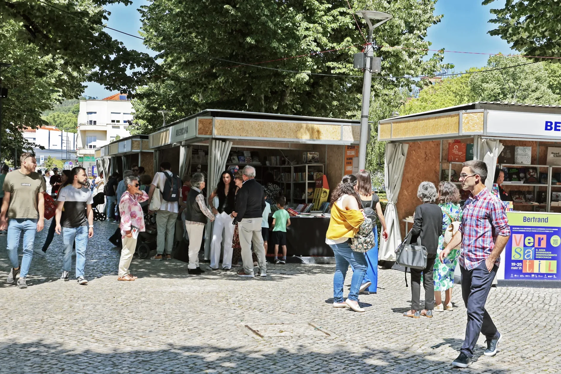 Versátil 2025