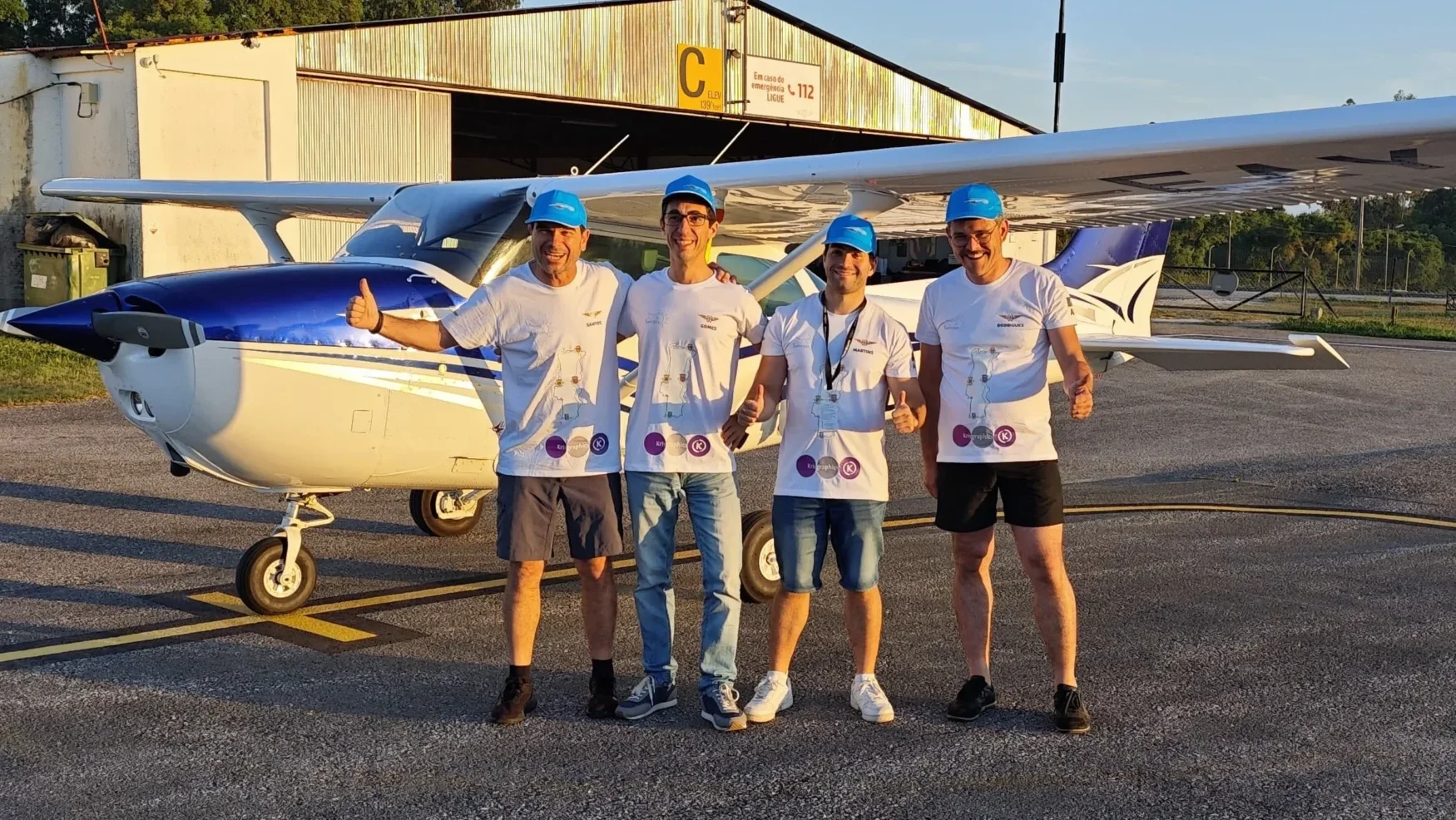 Voltab A Portugal De Aviao
