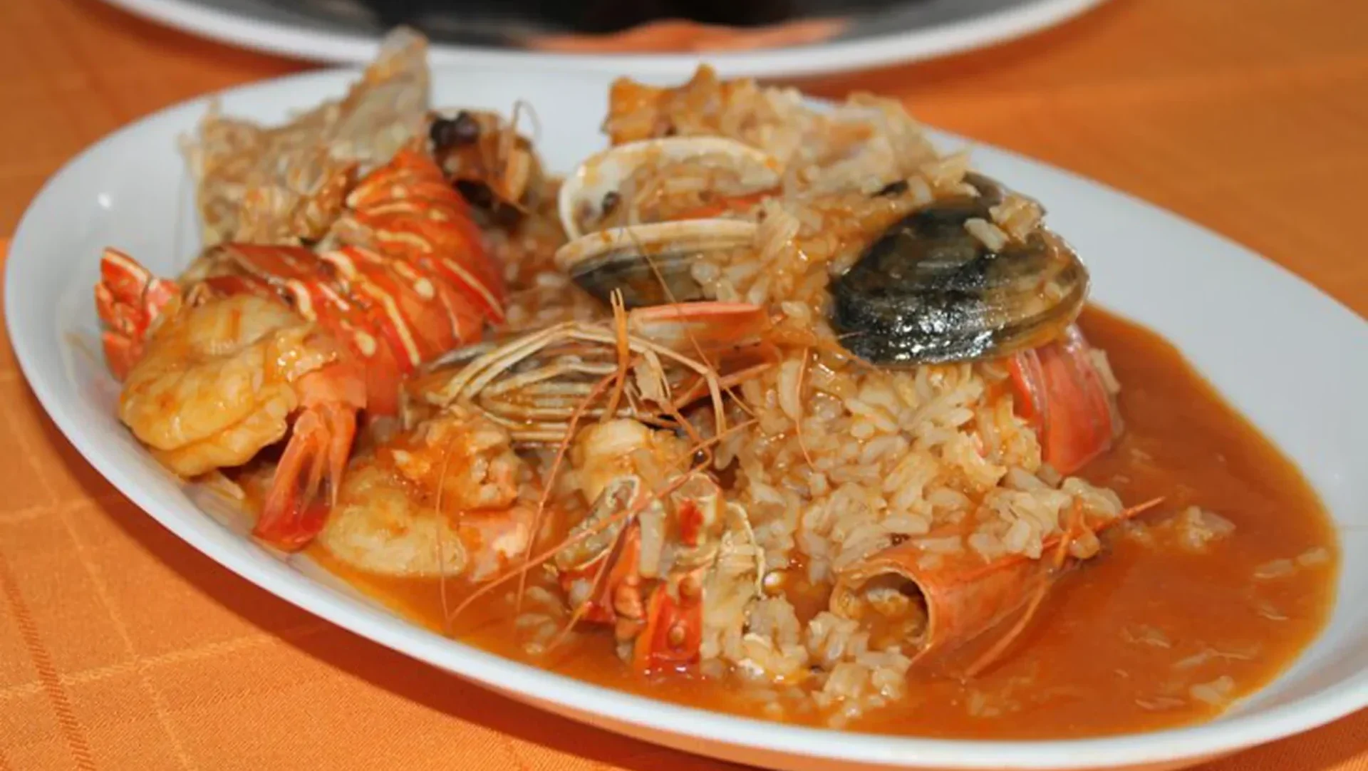 Arroz De Marisco
