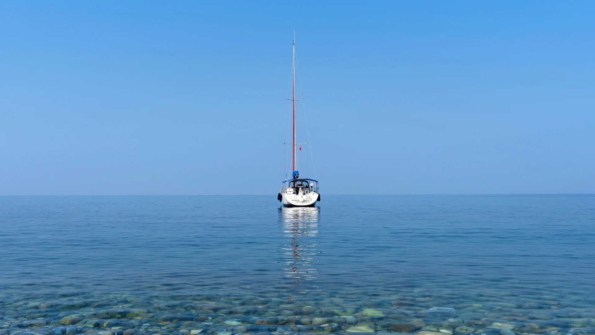 Barco No Mar