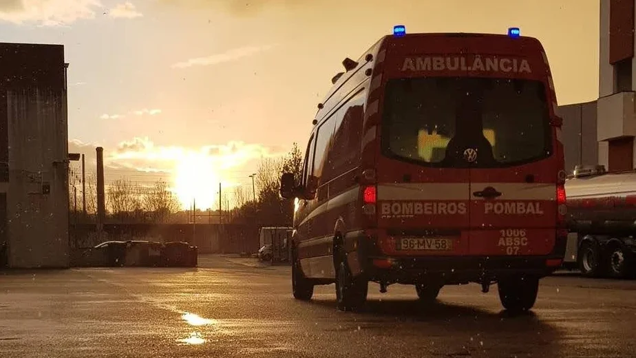 Bombeiros Pombal
