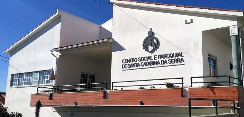 Centro Social E Paroquial De Santa Catarina Da Serra