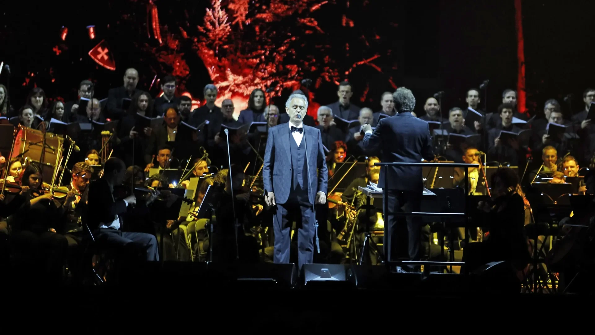 Espetaculo Andrea Bocelli 21