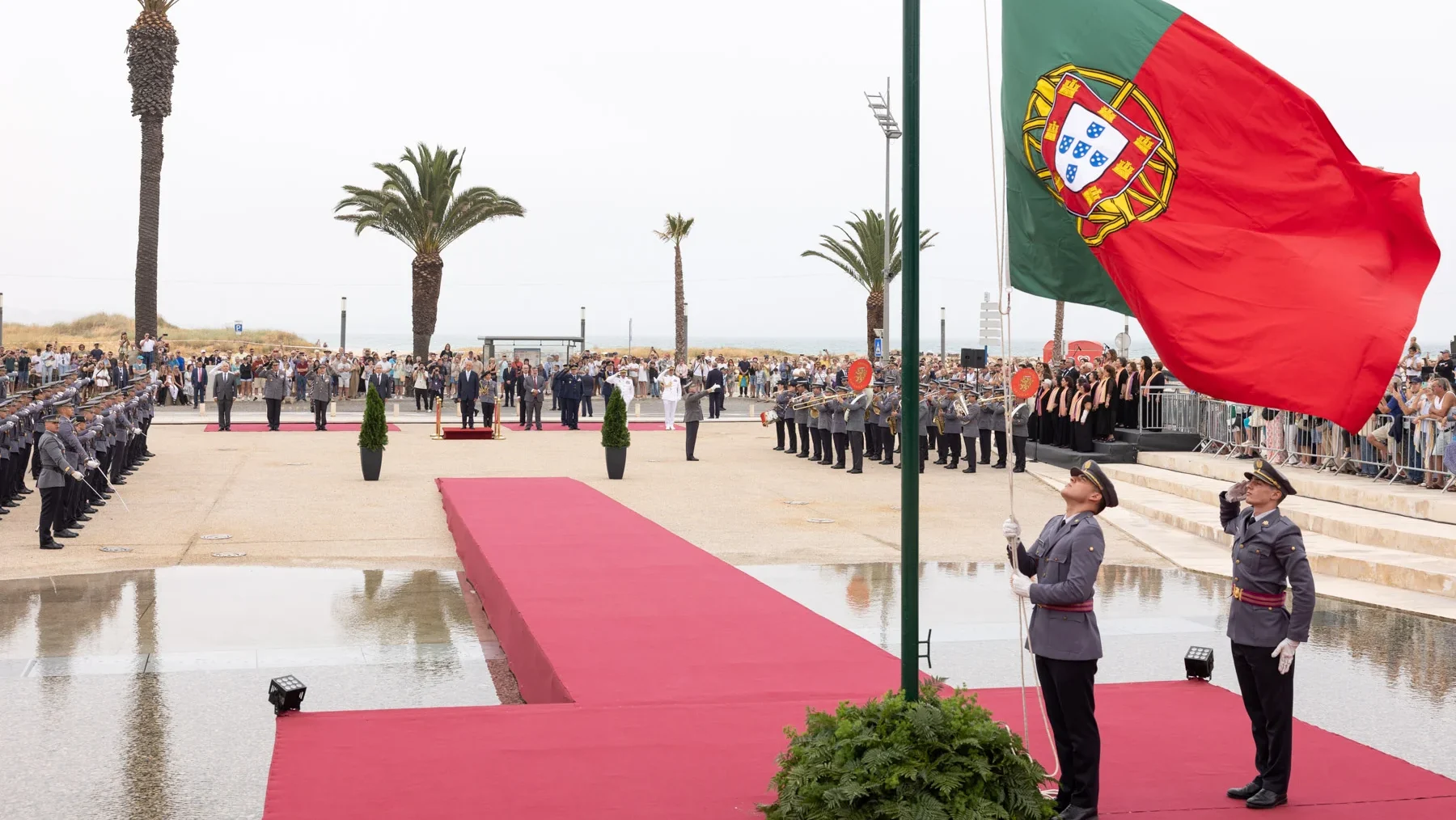 Hastear Bandeira 10 De Junho