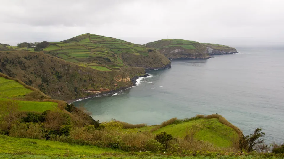 Ilha São Miguel