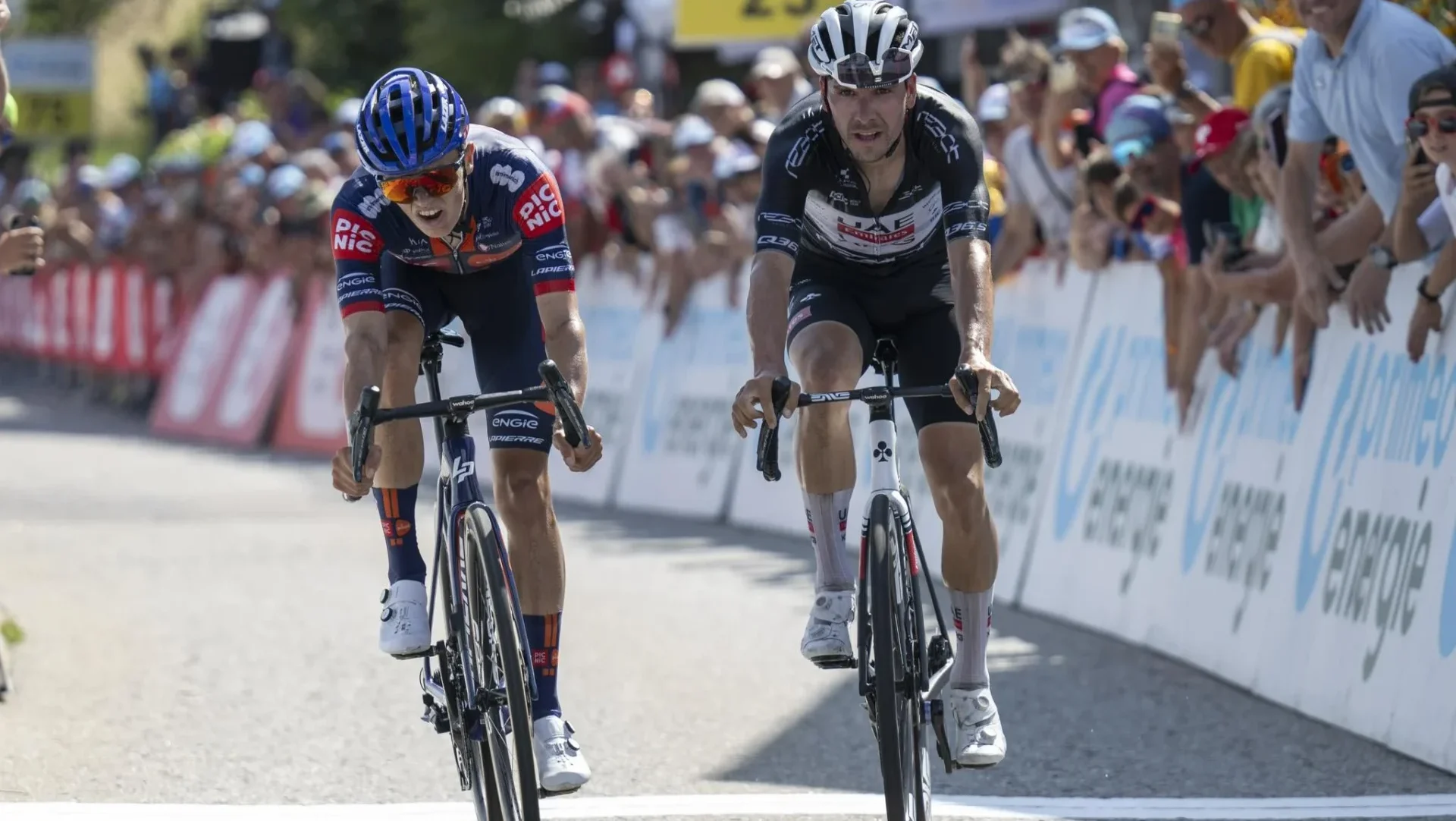 Joao Almeida 3 Lugar