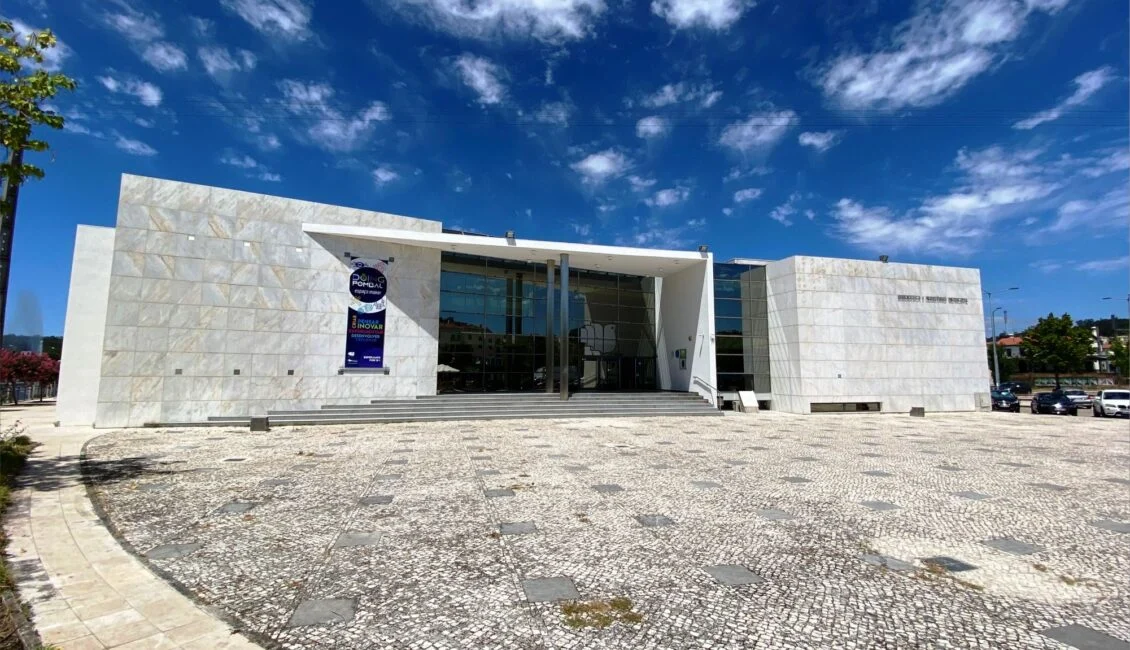 Largo Biblioteca Pombal