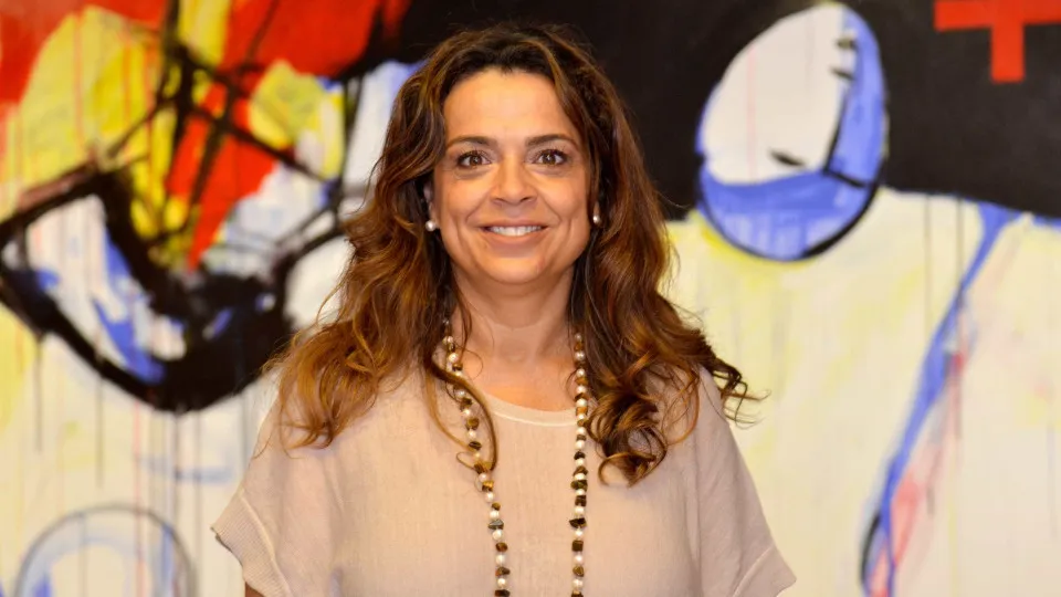 Luísa Salgueiro