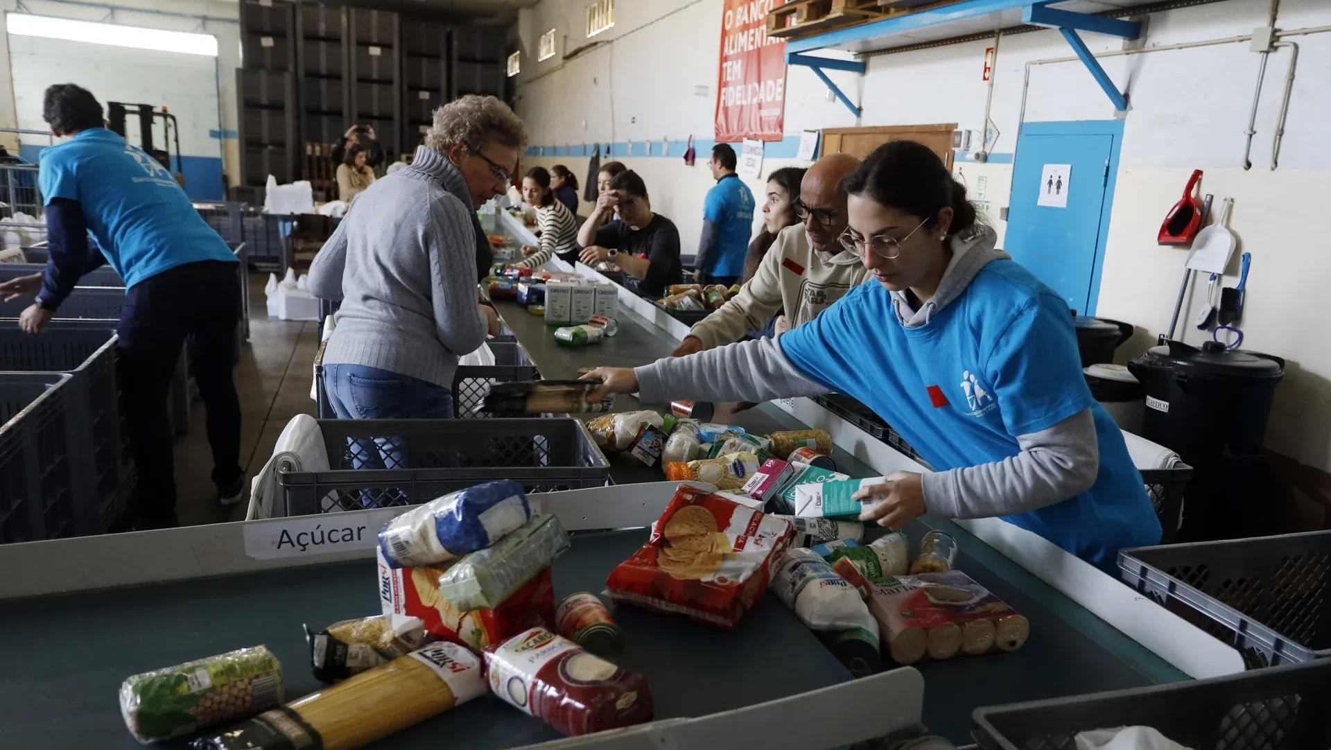 P10 Banco Alimentar Lfc
