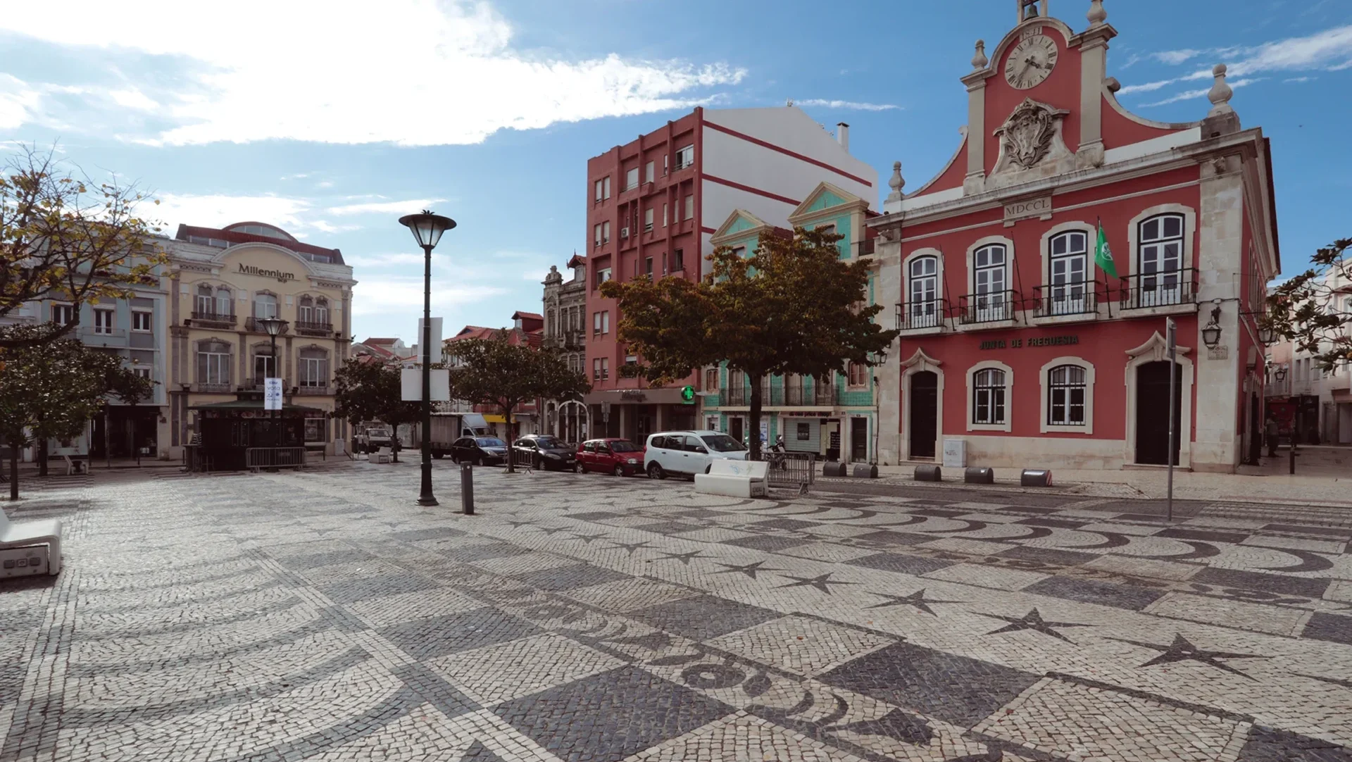 P10 Caldas Da Rainha Praça Da Fruta Lfc