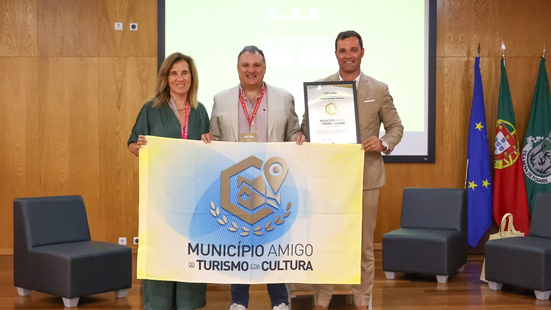 P13 Congresso Da Cidade Social Oal Obidos Cmo