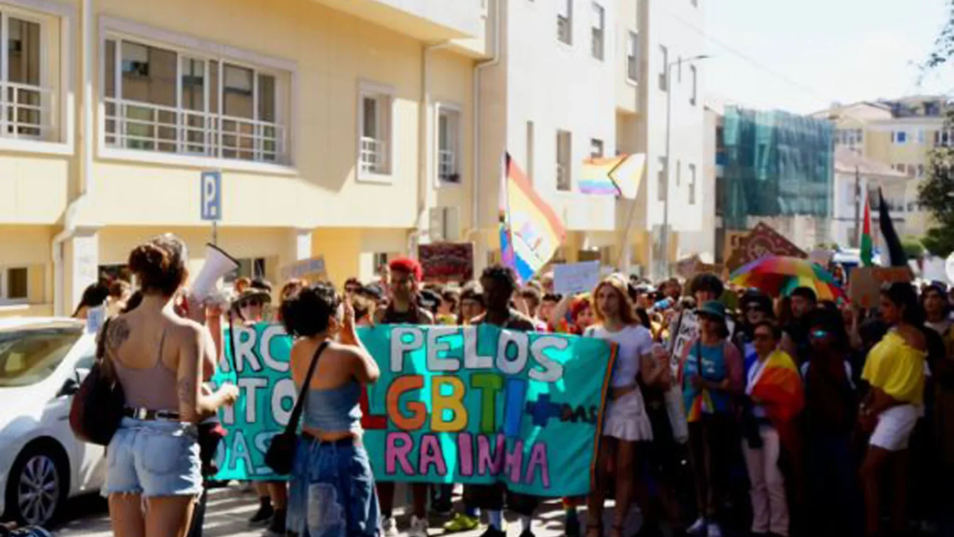P13 Marcha Lgbt Caldas Da Rainha Dr