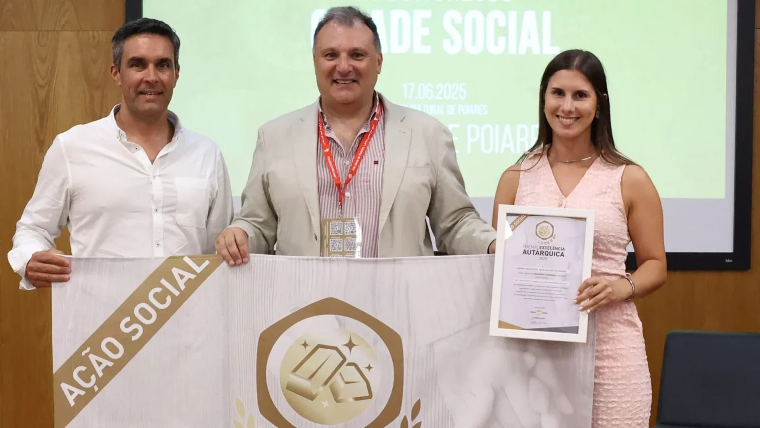 P15 Premio De Excelencia Autarquica Cmcr