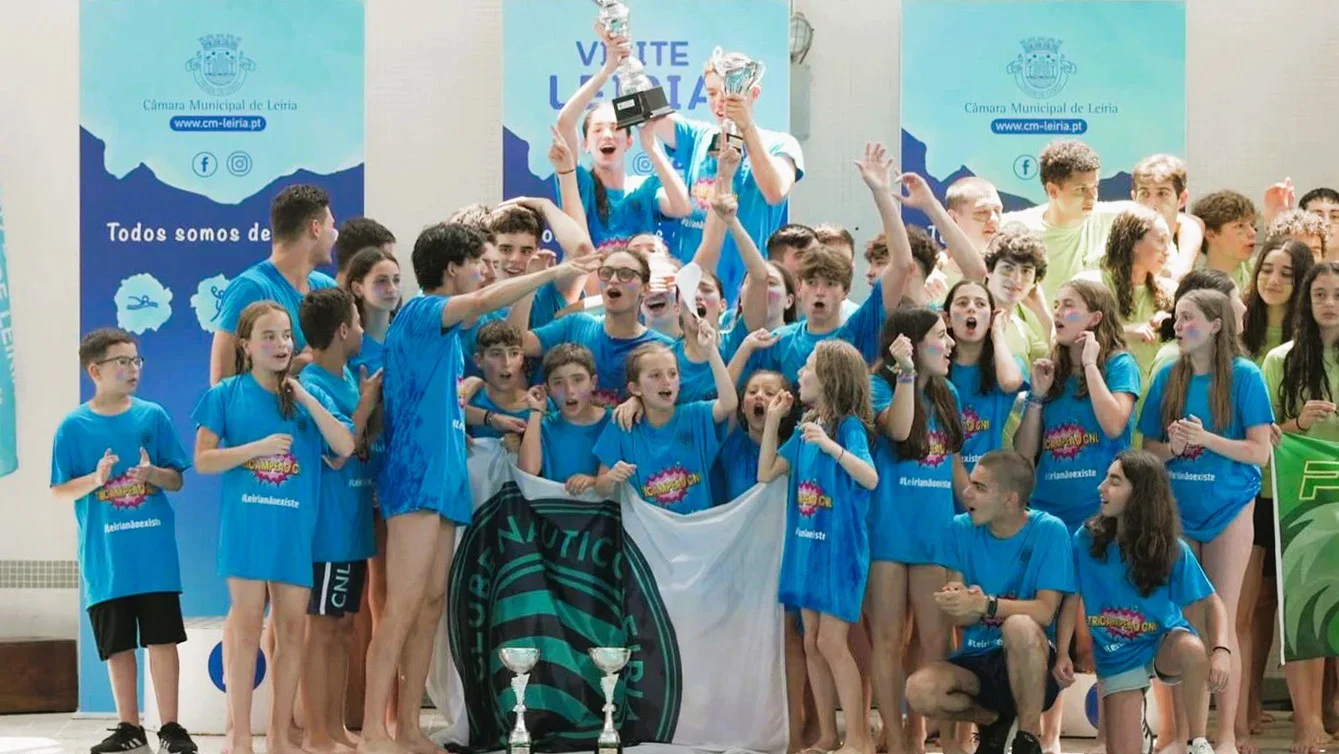 P20 Clube Nautico Leiria