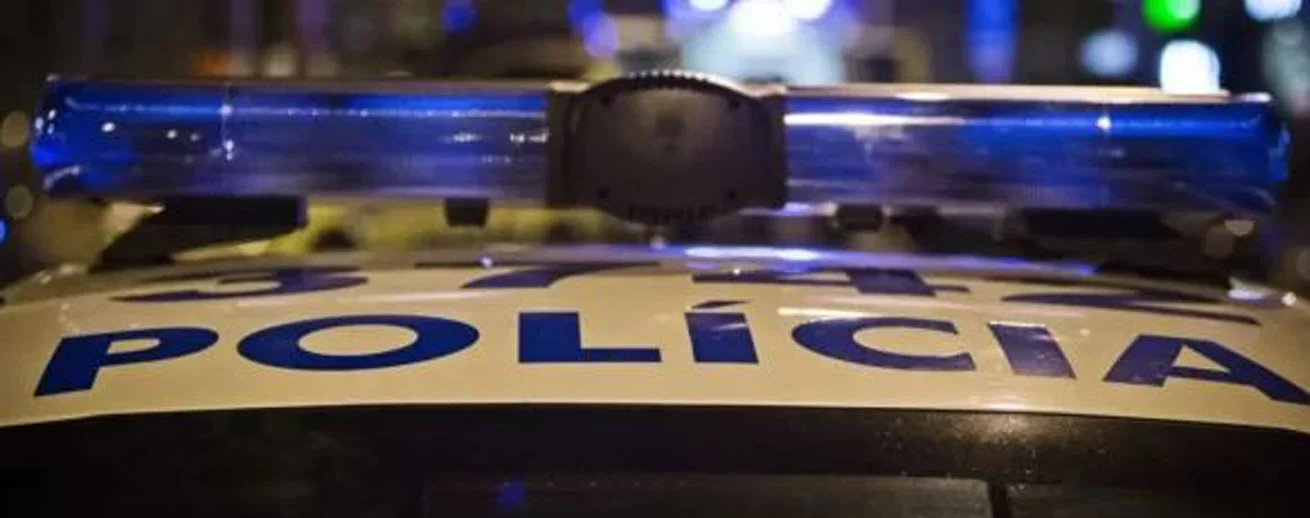 P20 Policia Psp Noite