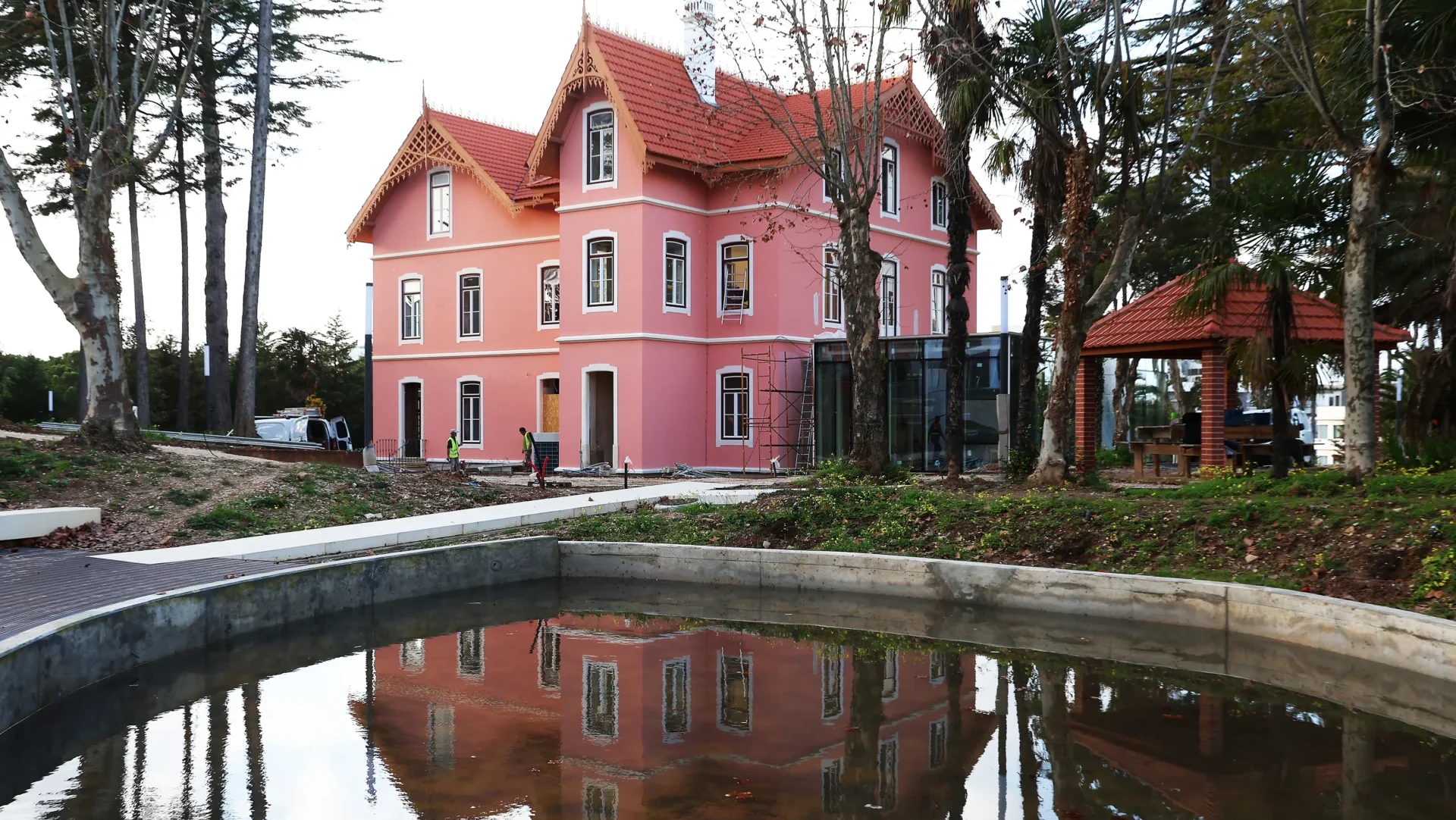 P3 Centro Artes Villa Portela Lfc