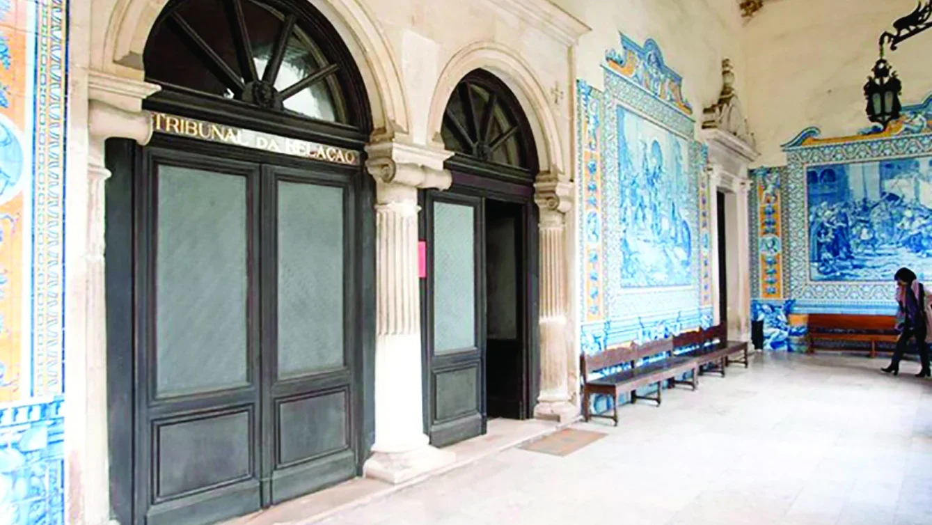 P3 Tribunal Relaçao Coimbra