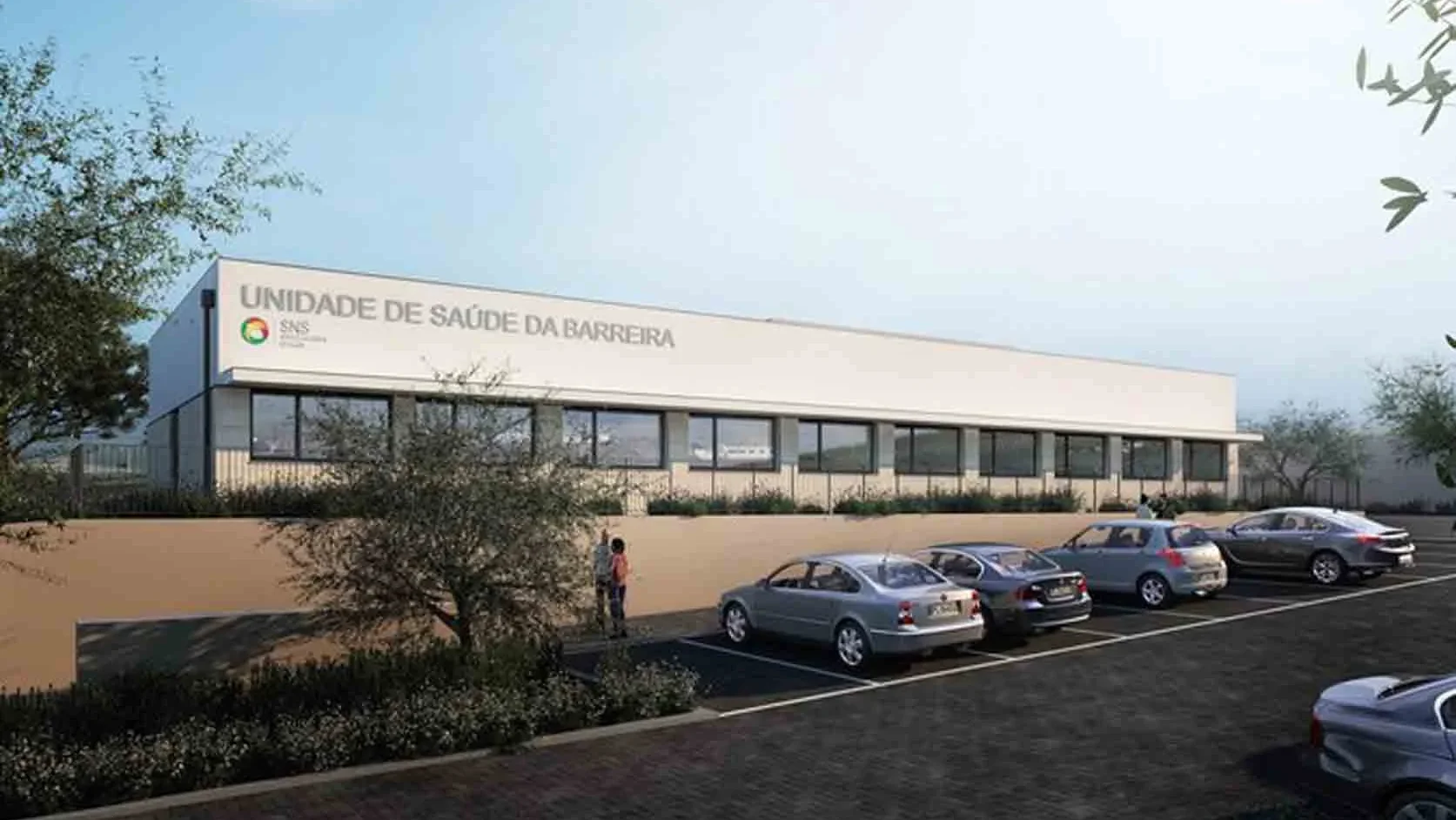 P3 Unidade De Saude Barreira Cml