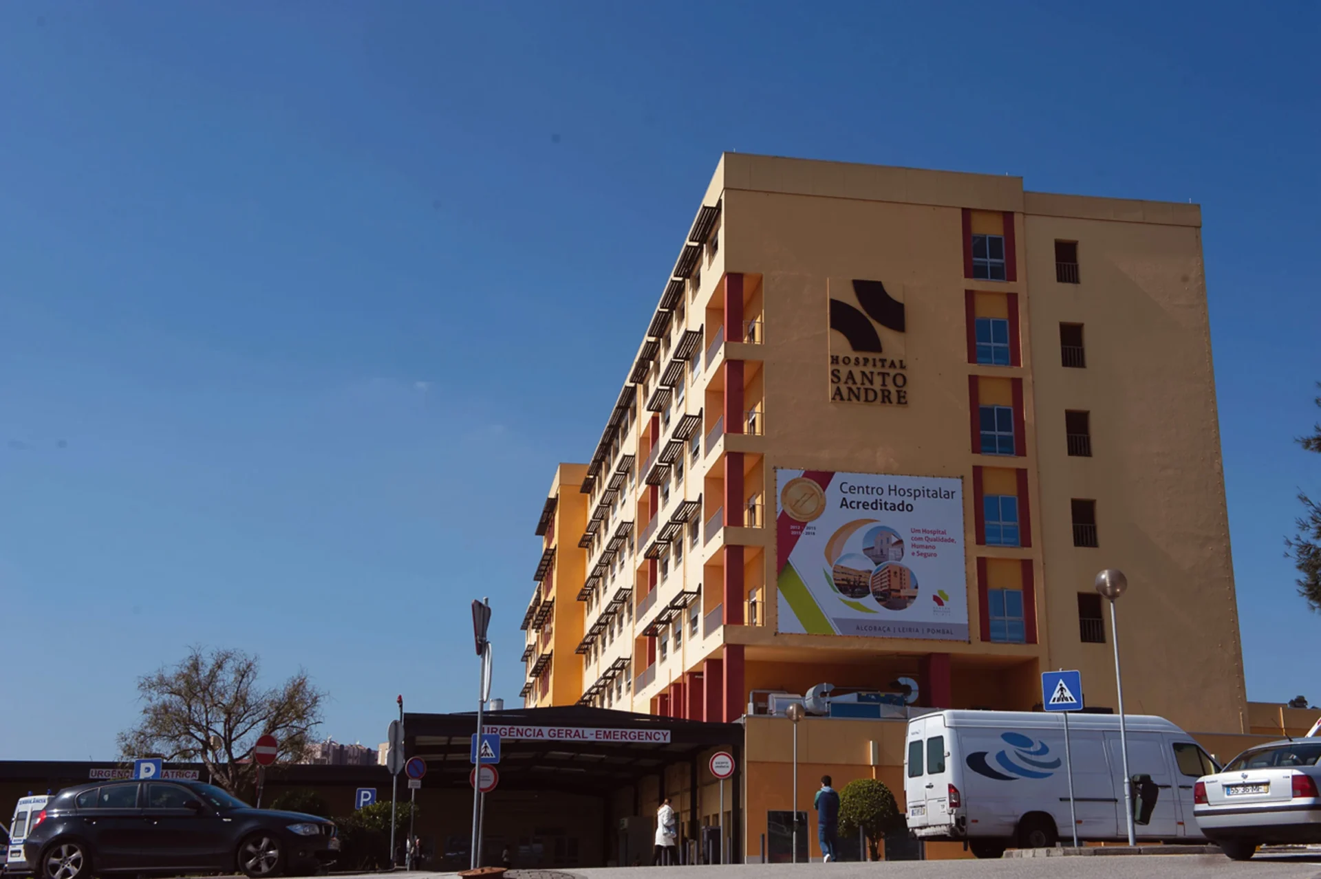 P4 Centro Hospital Leiria Credito Chl