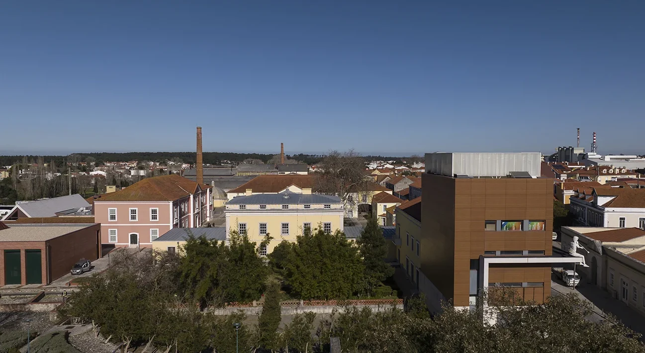 P9 Marinha Grande Vista Generica Cmmg