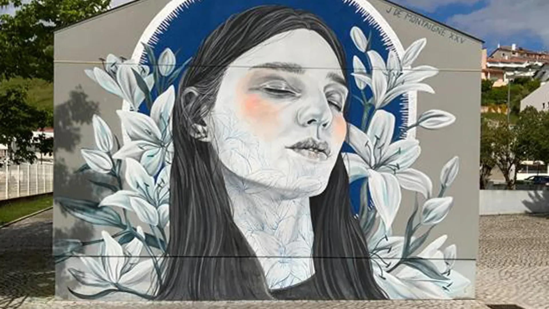 P9 Mural Porto De Mós Cmpm