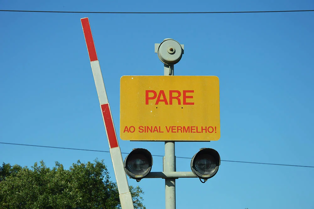Passagem De Nivel