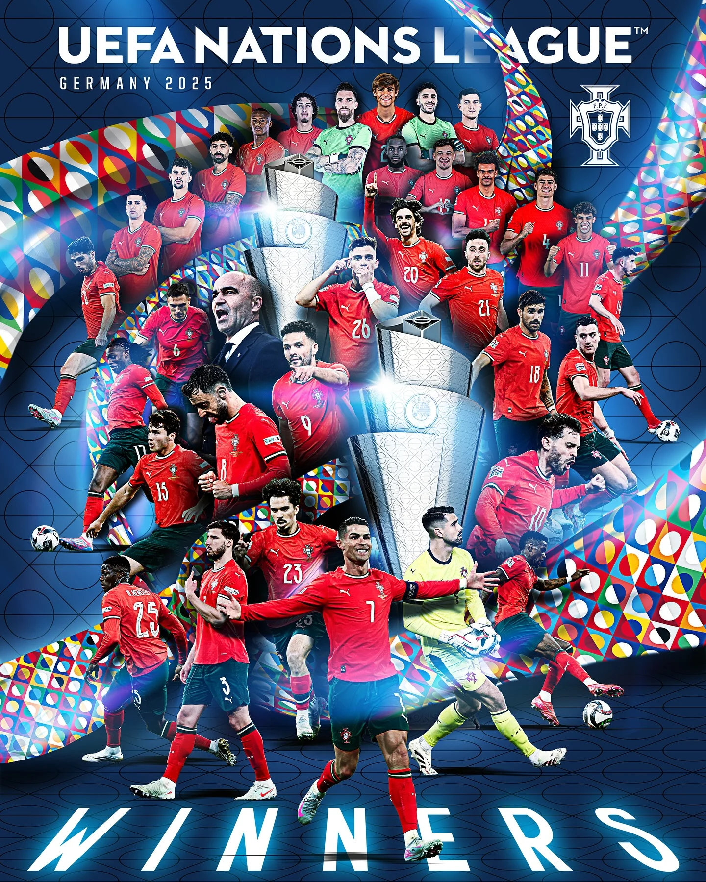 Portugal Liga Das Nações