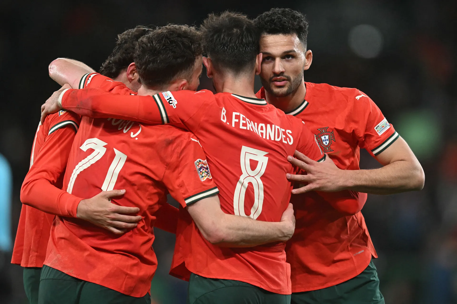Portugal Liga Nações
