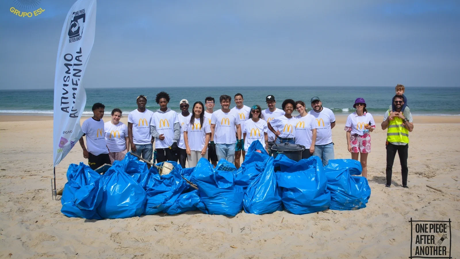 Voluntarios Praias