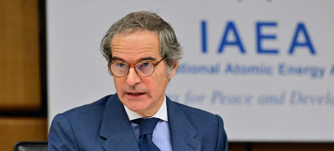 Rafael Grossi Aiea