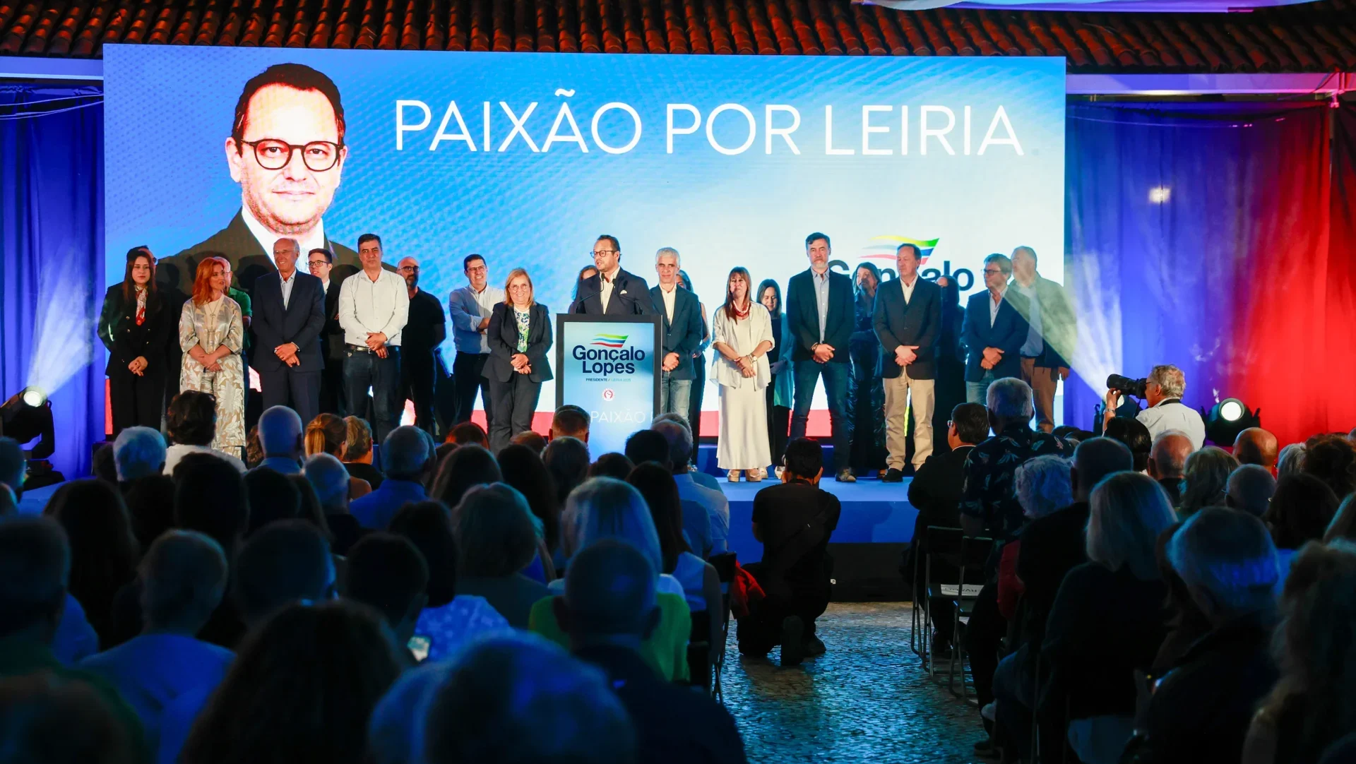 Apresentação Candidatura Gonçalo Lopes Lfc 2
