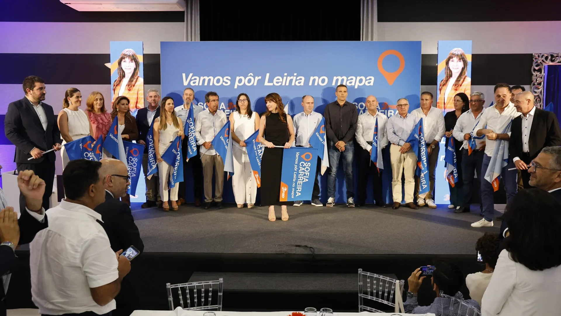 Apresentação Sofia Carreira Leiria Psd Lfc