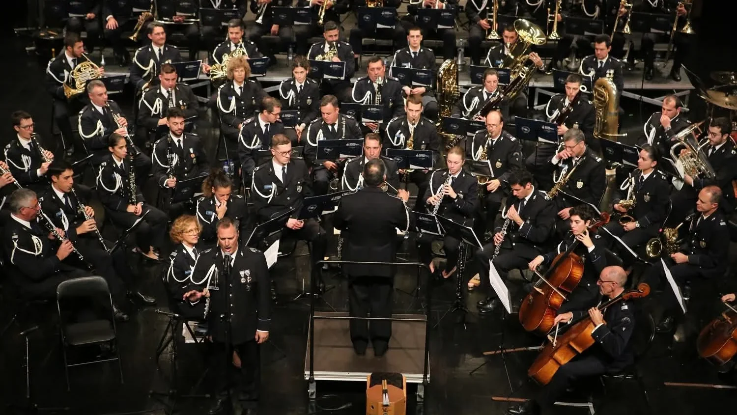Banda Sinfonica Da Psp