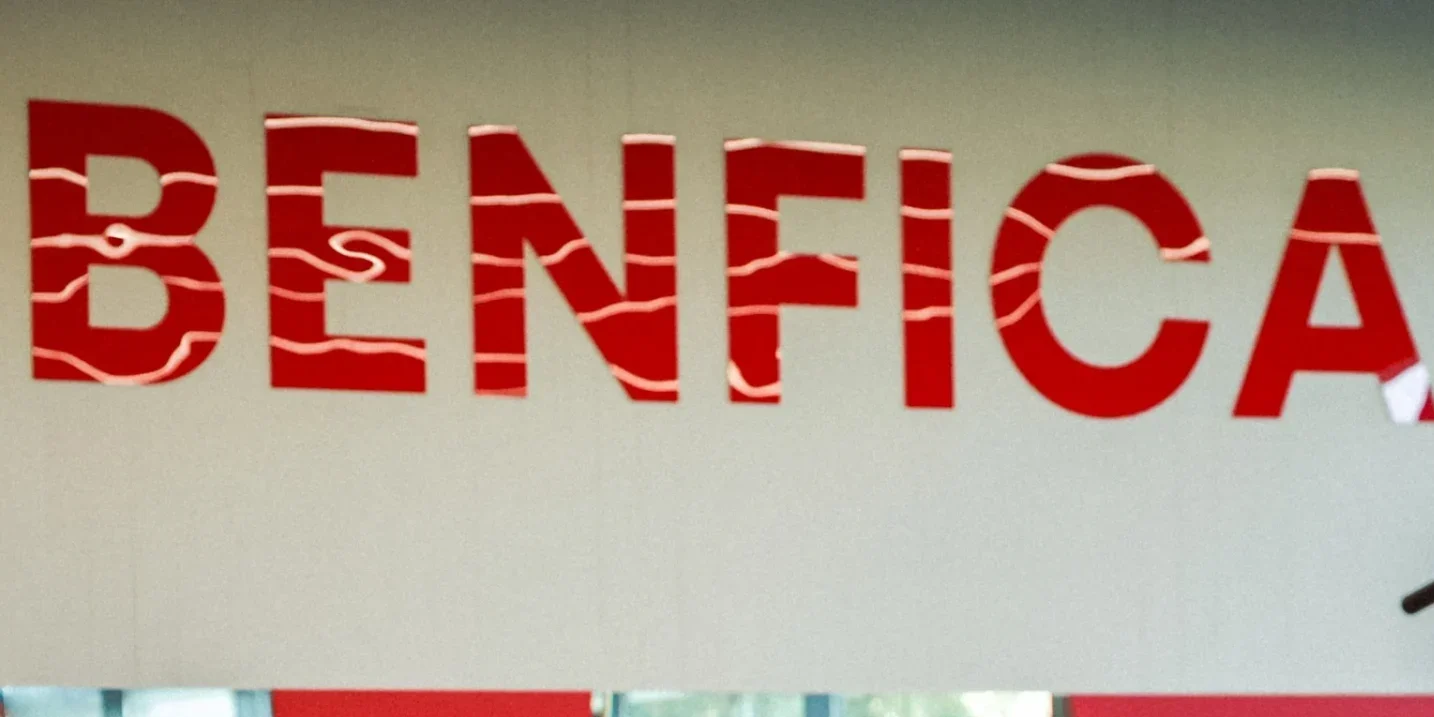 Benfica Placa
