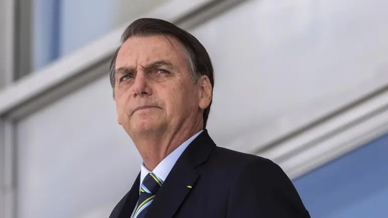 Bolsonaro Getty