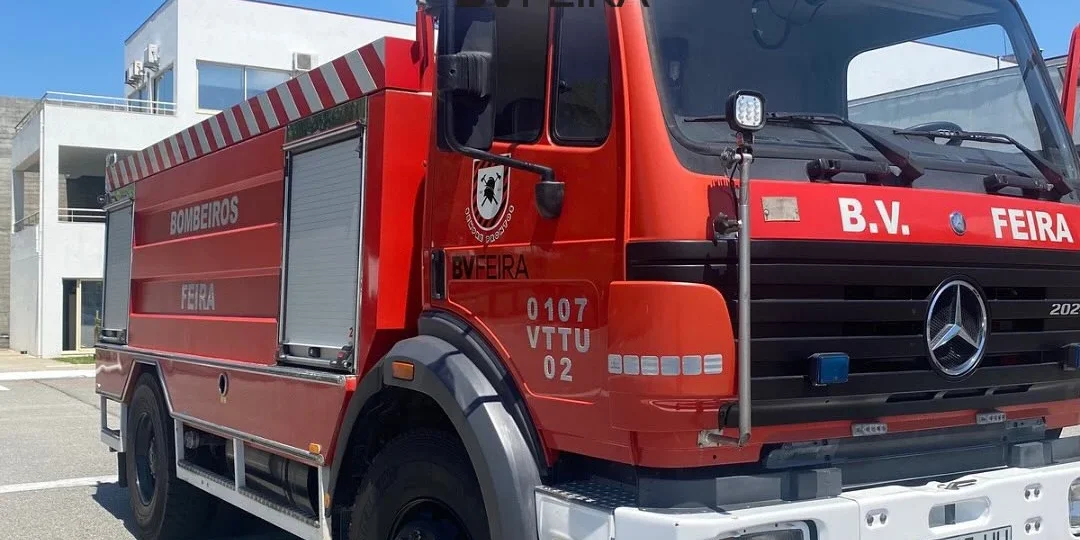 Bombeiros Feira 2