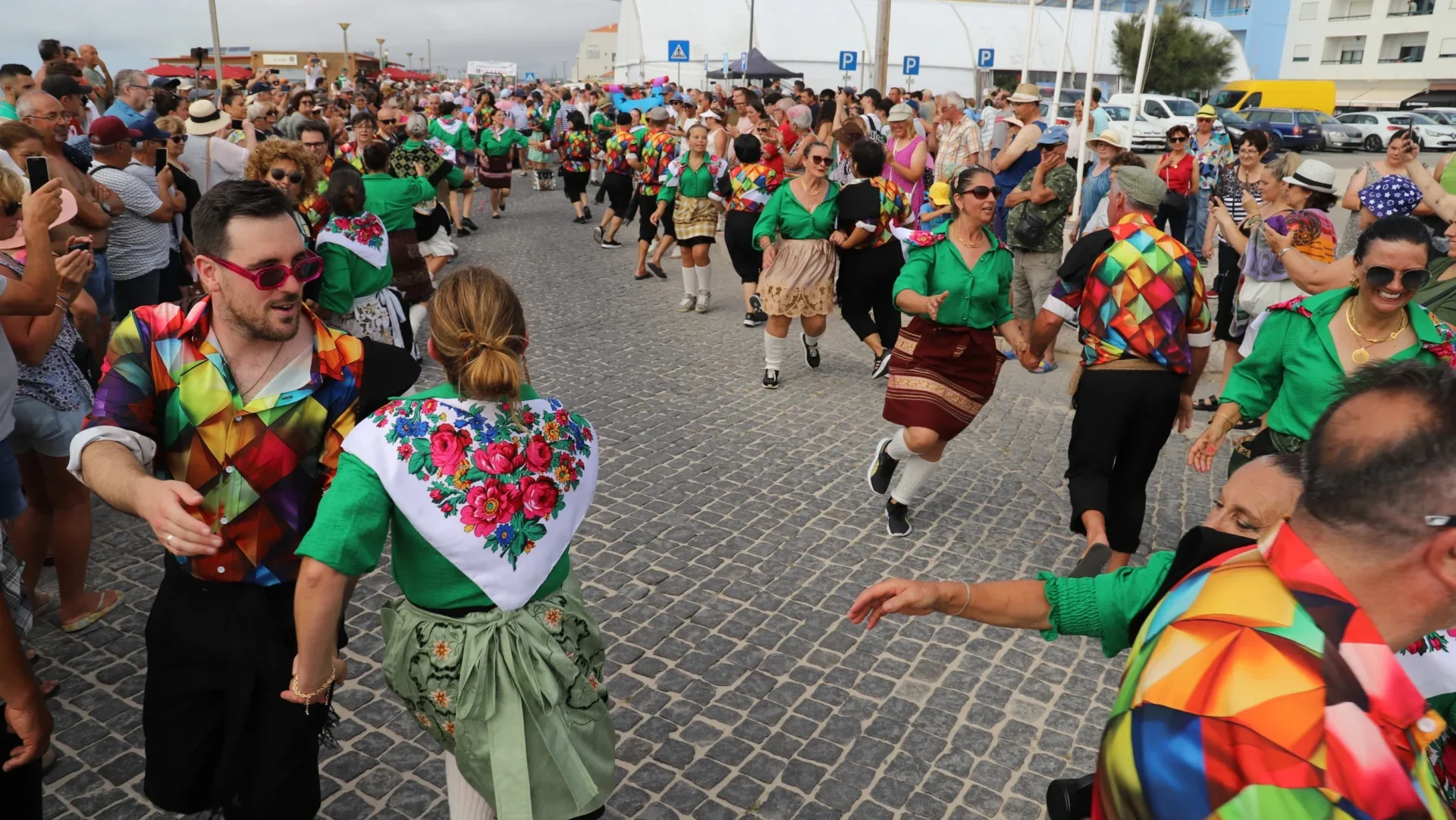 Carnaval De Verão Praia Da Vieira