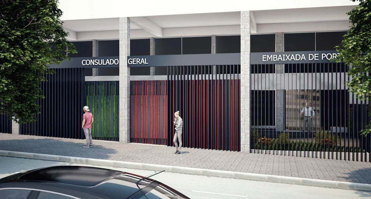 Consulado Luanda