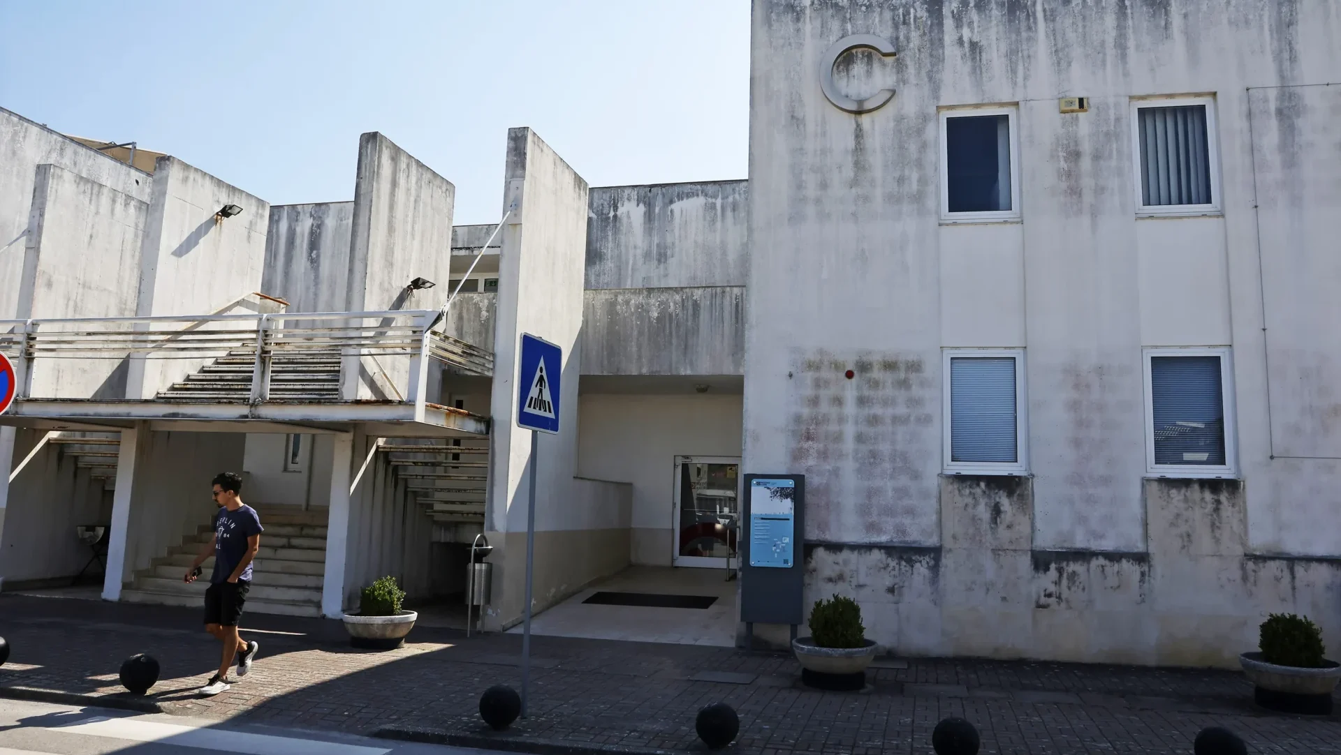 Edificio C Estg Lfc4160