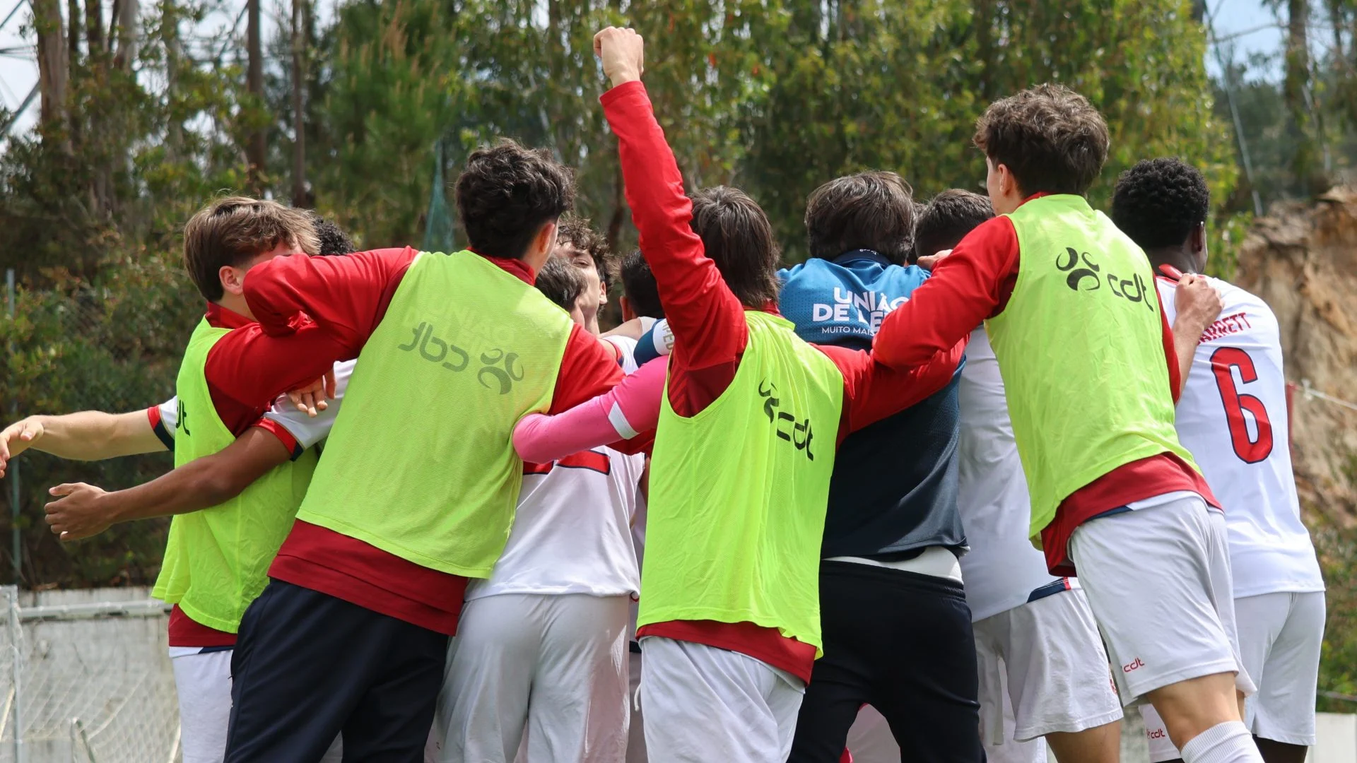 Equipa Sub 23 Ud Leiria