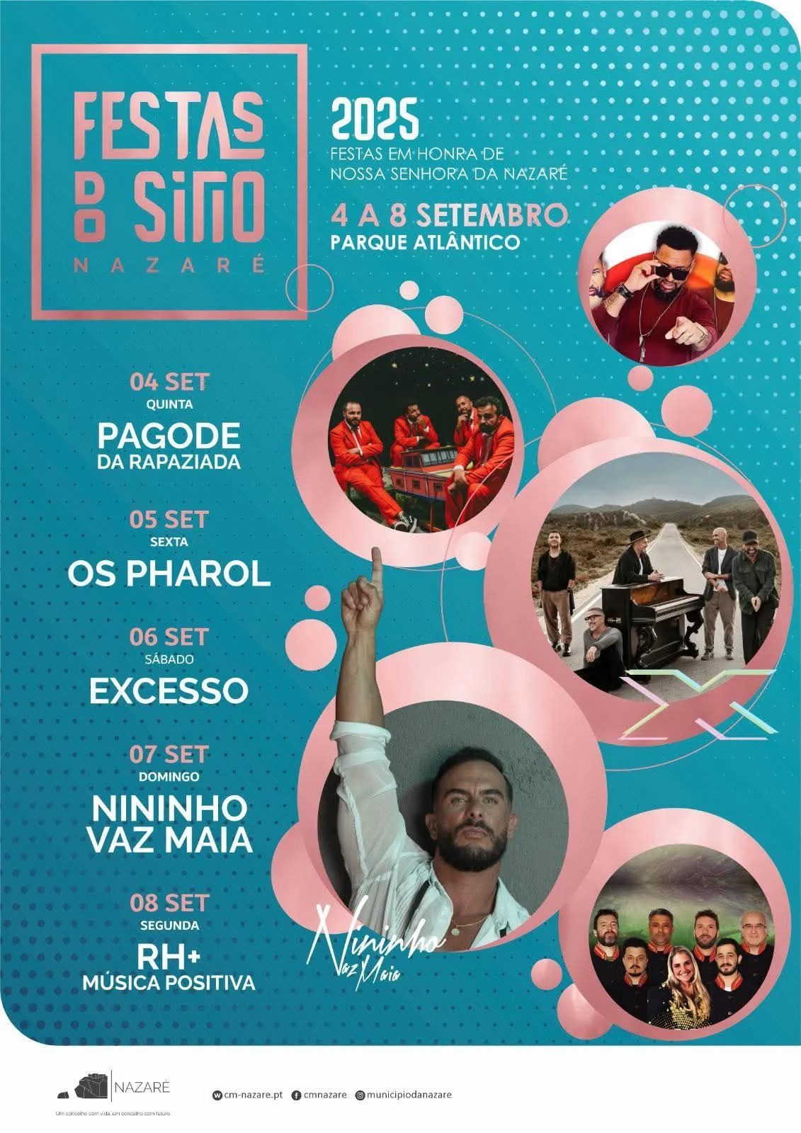 Festas Nazaré