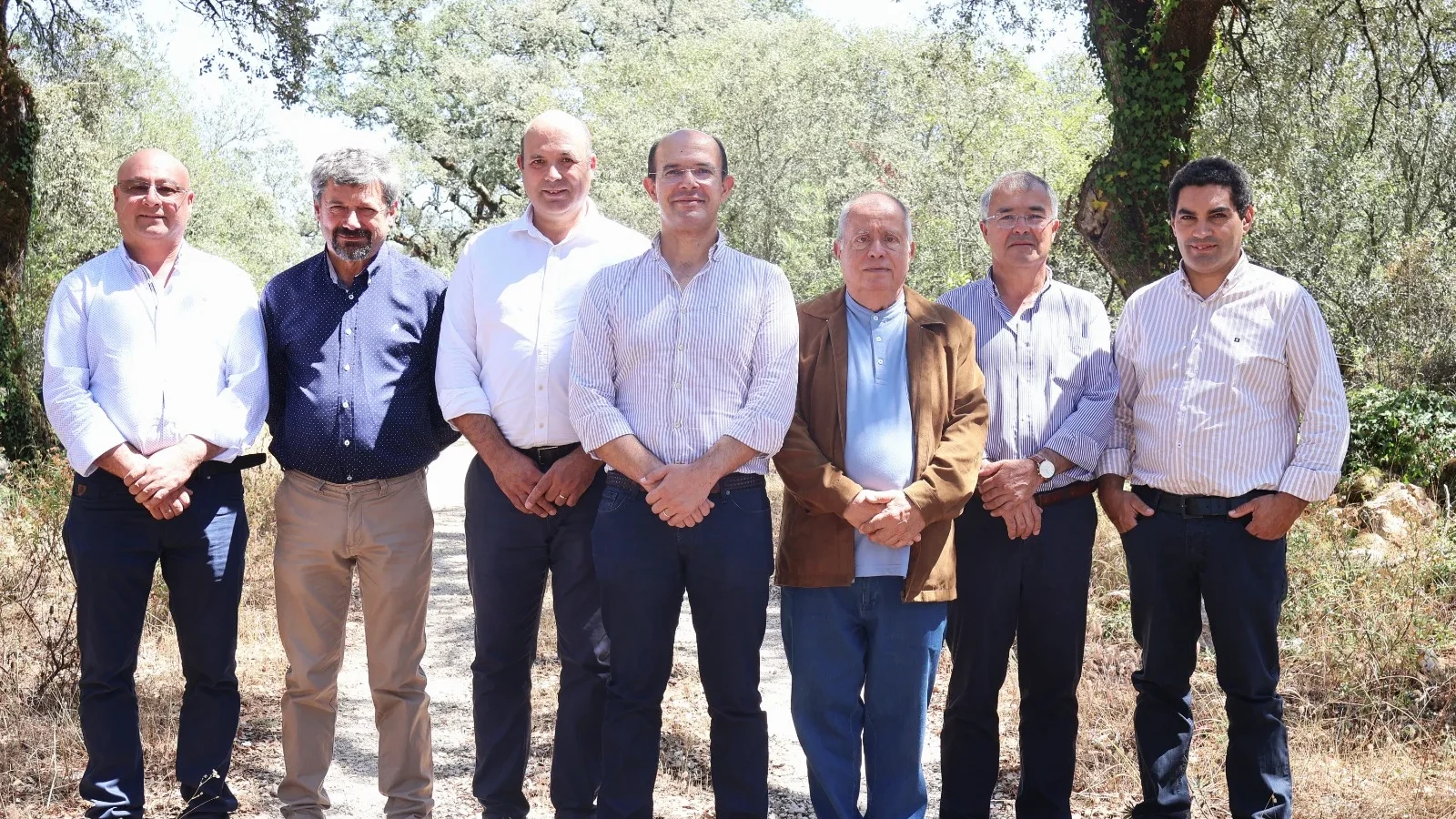 Foto Candidatos
