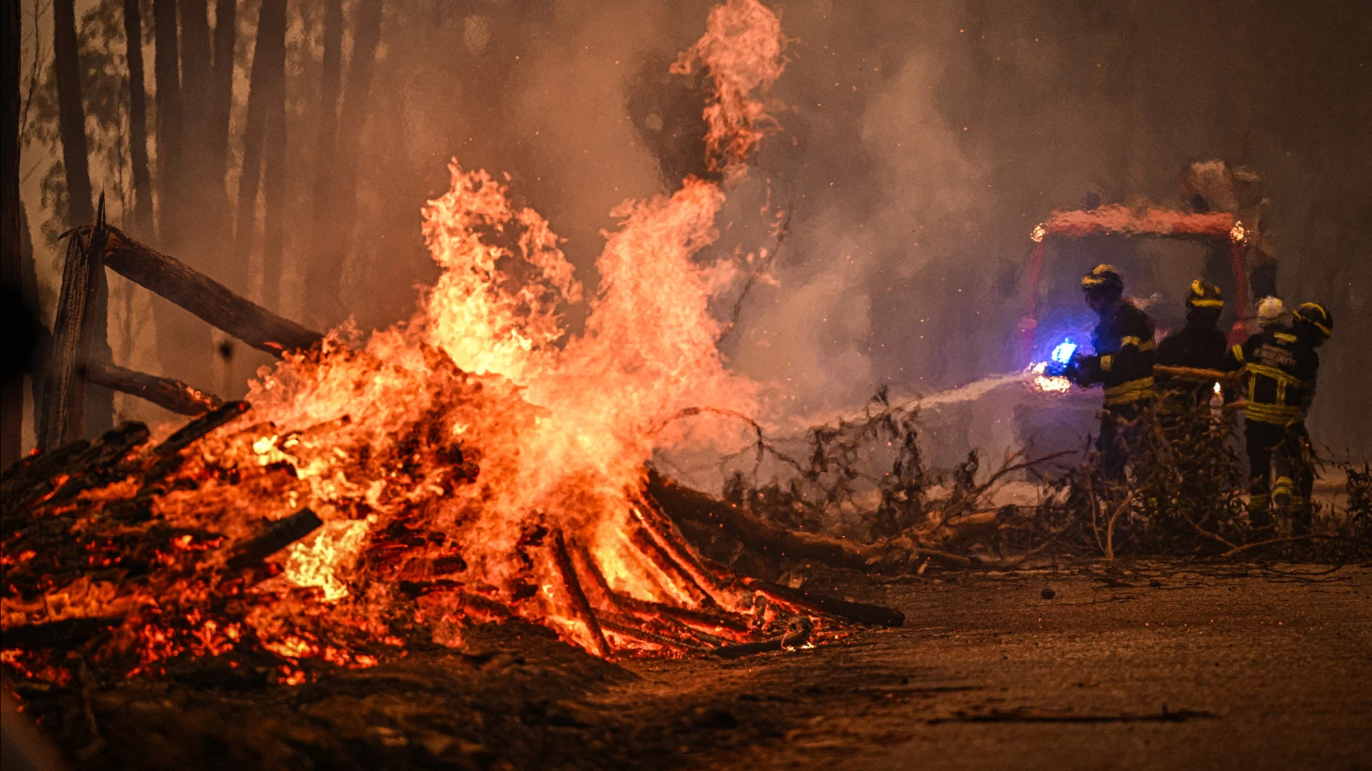 IncÊndio Fogo