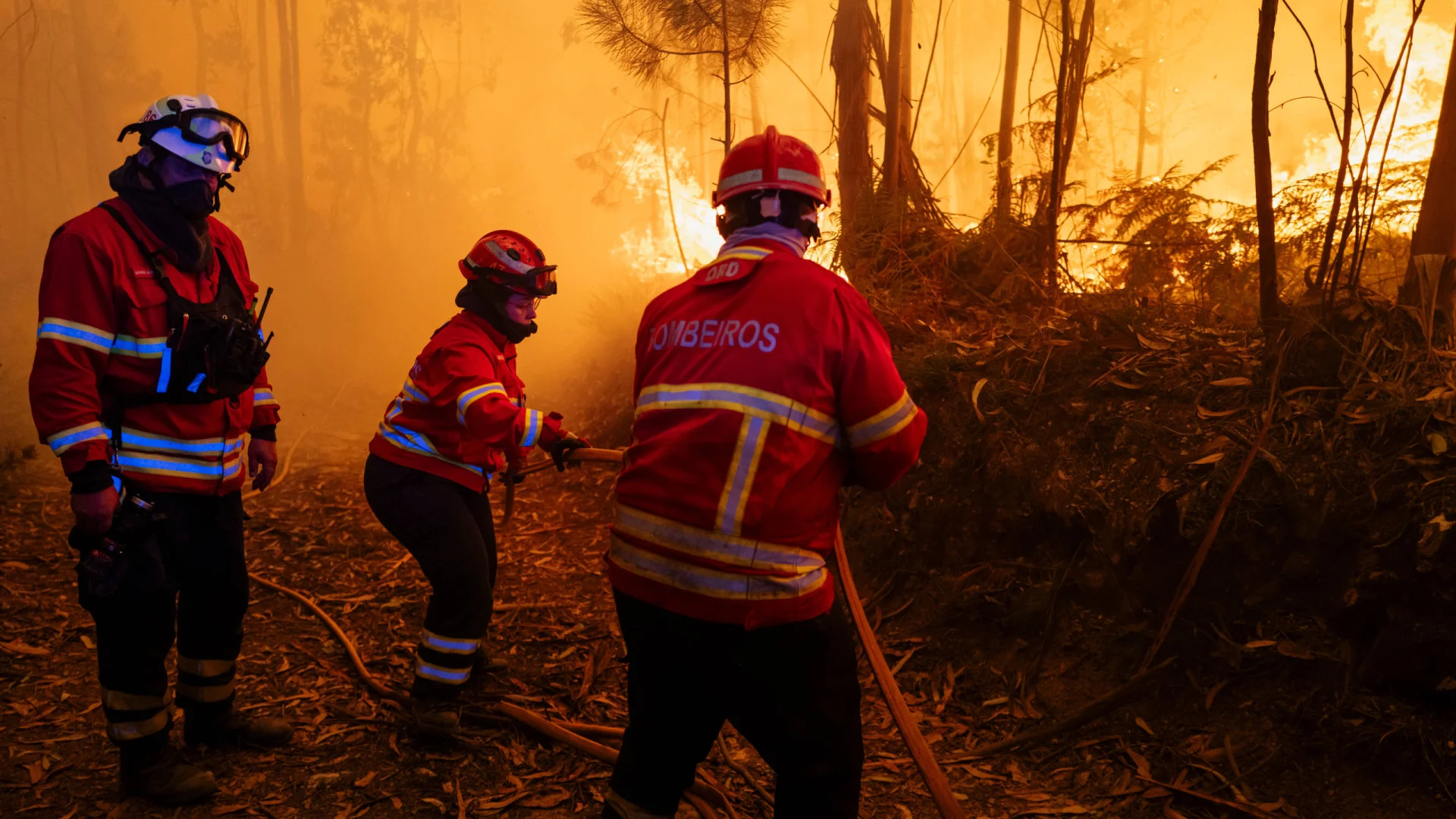 Incendio