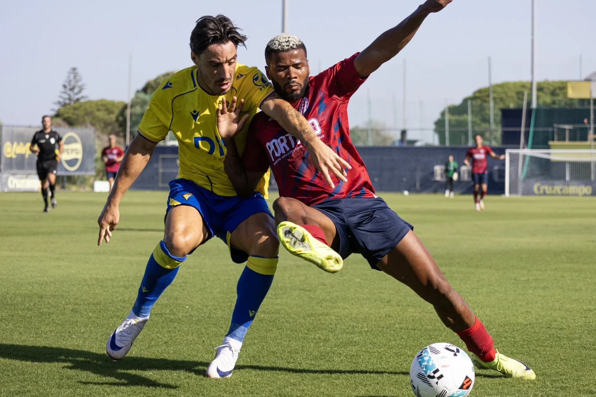 Jair Ud Leiria