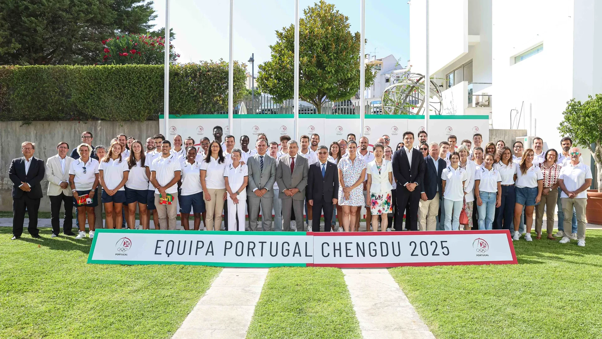 Jogos Mundiais Chengdu 2025