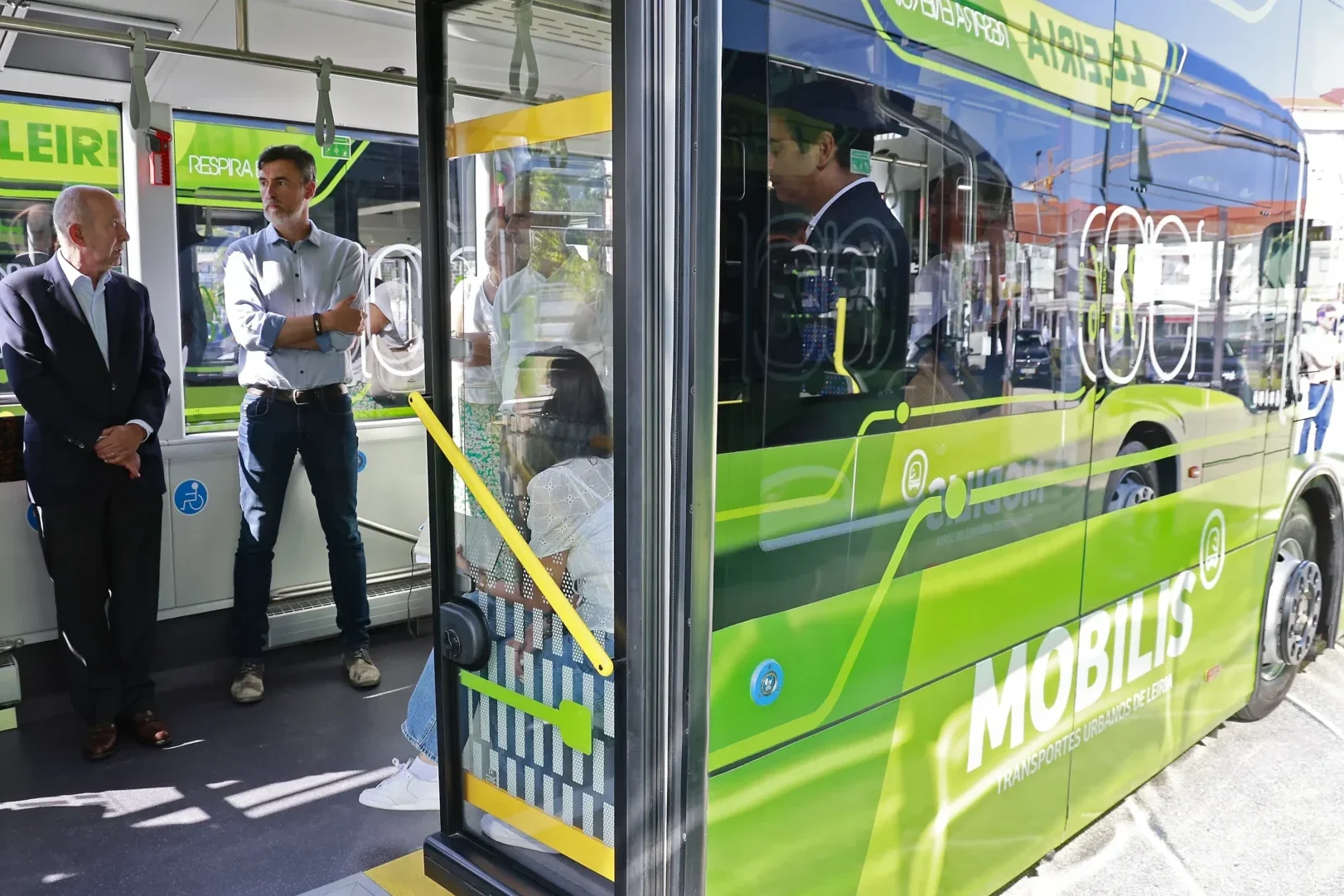 Mobilis Elétrico Lfc